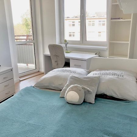 شقة Apartament Family Wroclaw Z Klimatyzacja Parking المظهر الخارجي الصورة